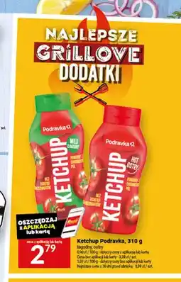 Twój Market Ketchup Podravka łagodny oferta