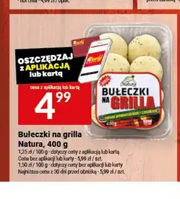 Twój Market Bułeczki na grilla Natura oferta