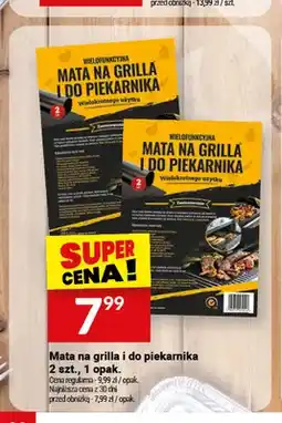 Twój Market Mata na grilla i do piekarnika oferta