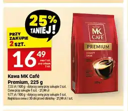 Twój Market Kawa mielona MK Café Premium oferta
