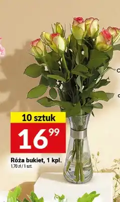 Twój Market Róża bukiet oferta