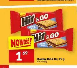 Twój Market Ciastka Hit & Go oferta