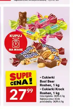 Twój Market Cukierki Boo! Bear Roshen oferta