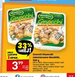Twój Market Gnocchi kluseczki ziemniaczane Mondello oferta