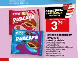 Twój Market Pancake z nadzieniem truskawkowym PanQ oferta