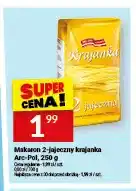 Twój Market Makaron 2-jajeczny krajanka Arc-Pol oferta