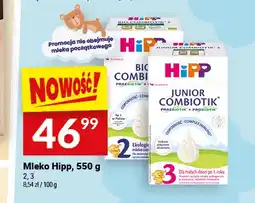 Twój Market Mleko modyfikowane Hipp 2 oferta