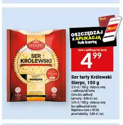Twój Market Ser tarty Królewski Sierpc oferta