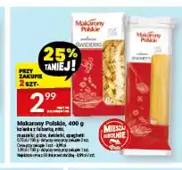 Twój Market Makaron Makarony Polskie świderki oferta