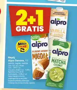 Twój Market Napój Alpro o smaku waniliowym oferta