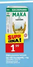 Twój Market Mąka pszenna tortowa typ 450 Szczepanki oferta
