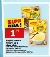 Twój Market Budyń z cukrem Winiary smak waniliowy oferta