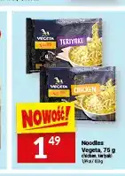 Twój Market Noodles Vegeta chicken oferta