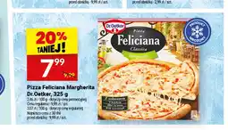 Twój Market Pizza Feliciana Margherita Dr. Oetker oferta