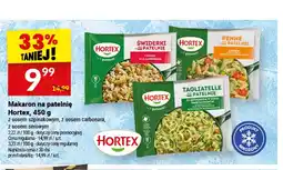Twój Market Makaron na patelnię Hortex z sosem szpinakowym oferta