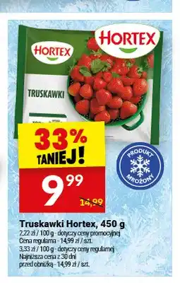 Twój Market Truskawki Hortex oferta