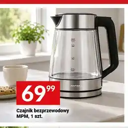 Twój Market Czajnik bezprzewodowy Mpm oferta