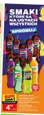 Twój Market Napój gazowany Pepsi oferta