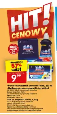 Twój Market Płyn do czyszczenia zmywarki Finish oferta