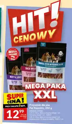 Twój Market Przysmak dla psa Pet Republic oferta