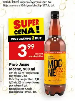 Twój Market Piwo Mocne oferta