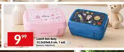 Twój Market Lunch box duży kosmos oferta