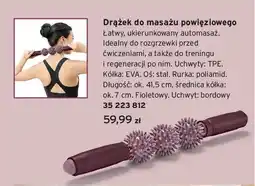 Tchibo Drążek do masażu powięziowego oferta