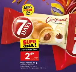 Twój Market Rogal 7 Days kakaowy oferta