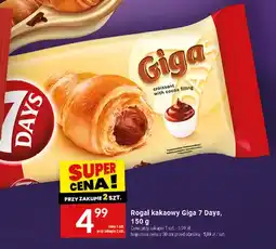 Twój Market Rogal kakaowy Giga 7 Days oferta