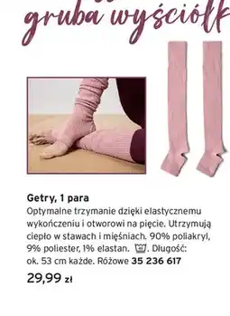 Tchibo Getry oferta