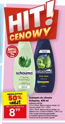 Twój Market Szampon do włosów Schauma 7 Herbs Freshness oferta