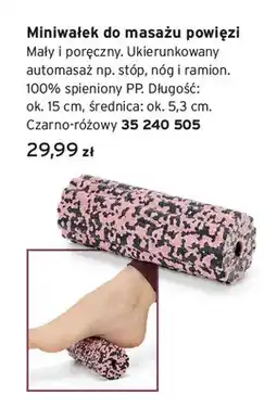 Tchibo Miniwałek do masażu powięzi oferta
