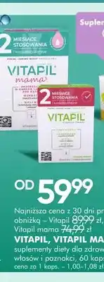 SuperPharm Suplement diety Vitapil oferta