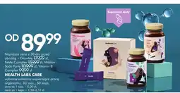 SuperPharm Witaminy Health Labs Care oferta