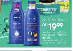 SuperPharm Balsam do ciała Nivea Rich Nourishing oferta