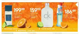 SuperPharm Woda toaletowa damsko-męska Calvin Klein One oferta