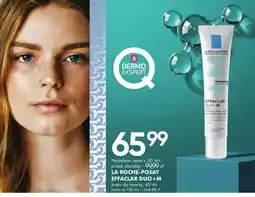 SuperPharm Krem do twarzy La Roche-Posay Effaclar Duo+M oferta