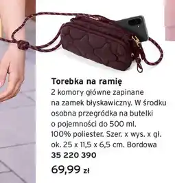 Tchibo Torebka na ramię Tchibo oferta