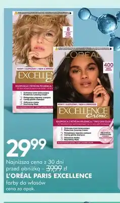 SuperPharm Farba do włosów L'Oréal Paris Excellence oferta