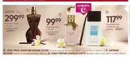 SuperPharm Woda perfumowana damska Jean Paul Gaultier Divine Elixir oferta