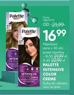 SuperPharm Farba do włosów Palette Intensive Color Creme 8-50 oferta