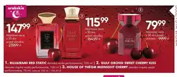 SuperPharm Woda perfumowana damska Bujairami Red Static oferta