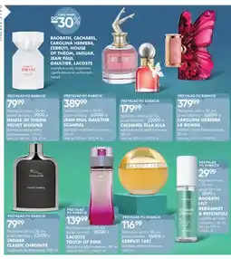 SuperPharm Woda perfumowana damsko-męska House of Théom Velvet Whisper oferta