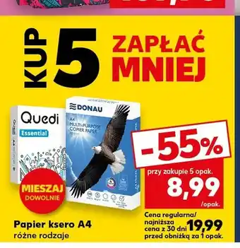 Papier ksero A4 Donau