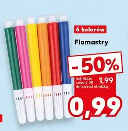 Kaufland Flamastry oferta