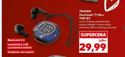 Kaufland Słuchawki Tracer T1 Neo oferta