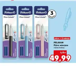 Kaufland Pióro wieczne Pelikan oferta