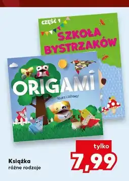 Kaufland Książka Szkoła Bystrzaków oferta