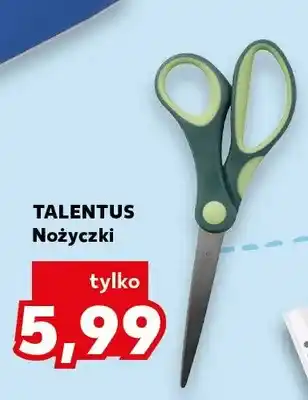 Kaufland Nożyczki Talentus oferta