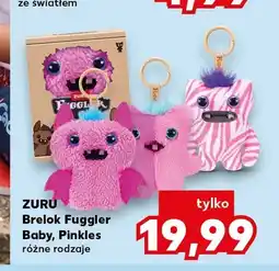 Kaufland Brelok Fuggler Baby Pinkles Zuru oferta